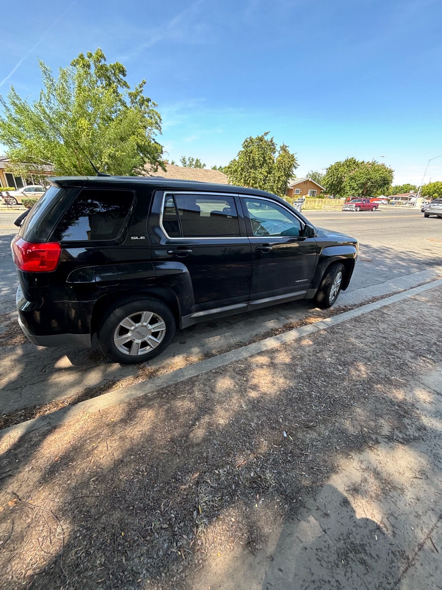 GMC terrain