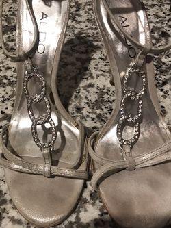 Silver Heels