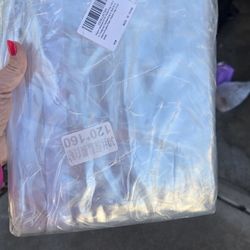 Plastic Window Wrap