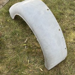 1934 Ford Coupe Rear Fenders