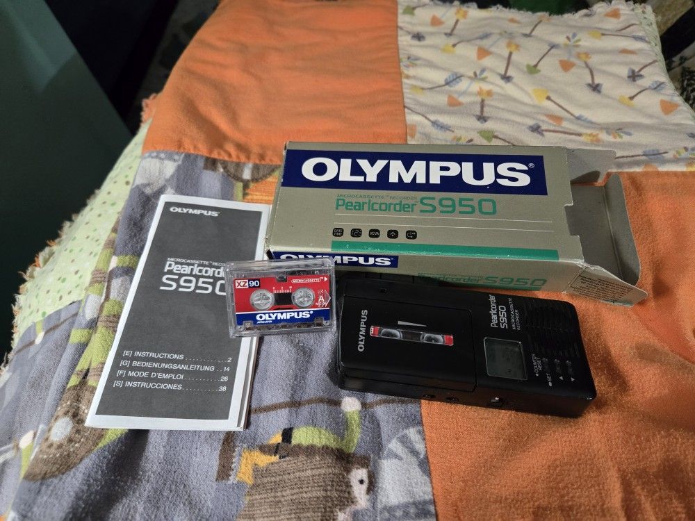 Tape Recorder