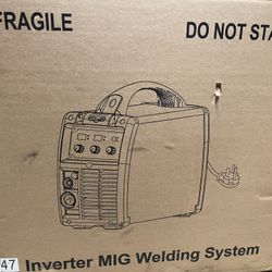 Mig Welder