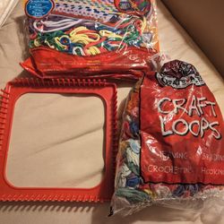Craft Loops And Loom 