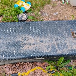Truck Bed Work Box