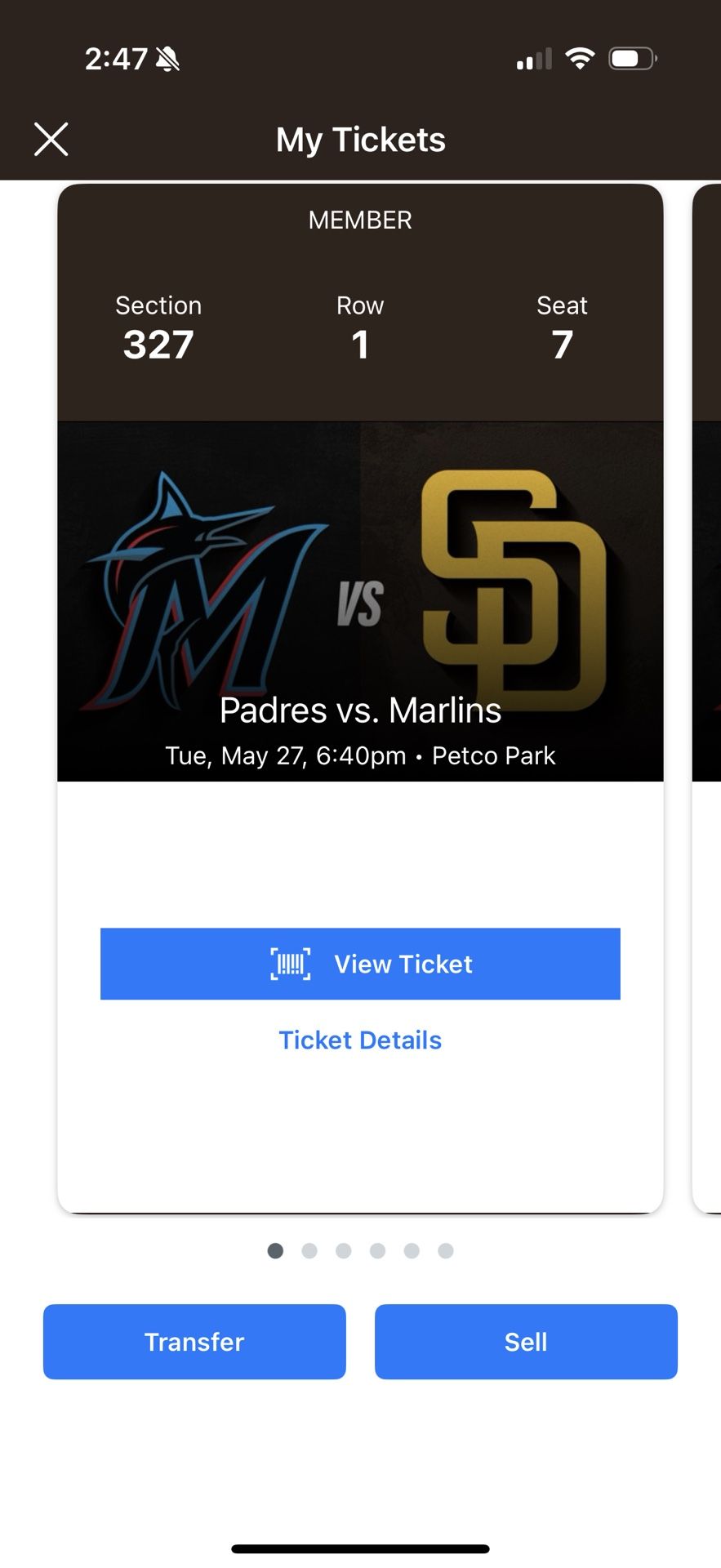 2 Padres Tickets Tonight. Military Shirt Giveaway