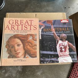 Coffee Table Books And Magazine Collection