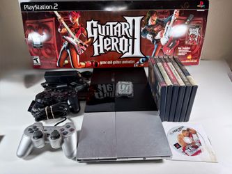 PS2 console Lot