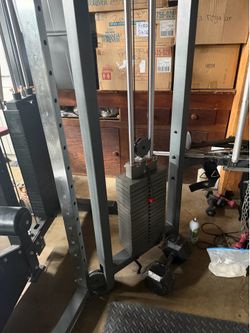 Mark Fitness functional trainer