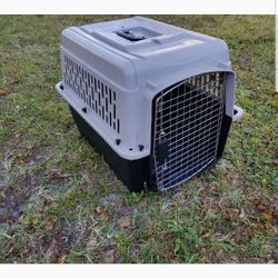 Doggy Dog Crate Cage