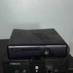 original xbox and xbox 360 