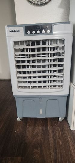 A/c- swamp cooler-fan