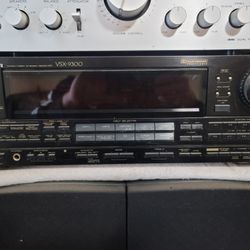 Pioneer Receiver $125 Pickup In Oakdale 