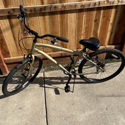 Cruiser Bike 
