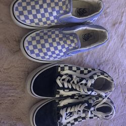 Vans Both Size 4.5 