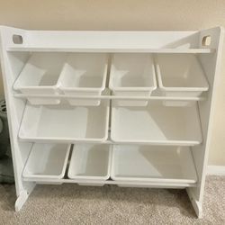Toy Storage (Humble Crew)