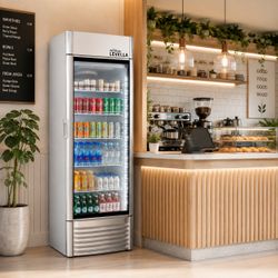 Commercial Display Refrigerator
