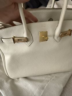 Off White Handbag 