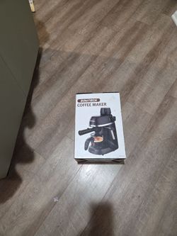 Sowtech Espresso Coffee Maker