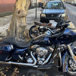 2013 Harley Davidson Road glide