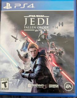Star wars Jedi Fallen Order Ps4