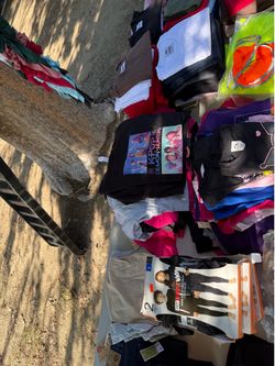 Yard sale
