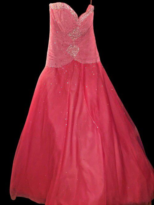 Ball Gown For Prom, Quinceañera
