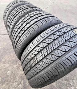 255 45 19 Continental Tires Con 80% de Vida Las 4 🎃🎃