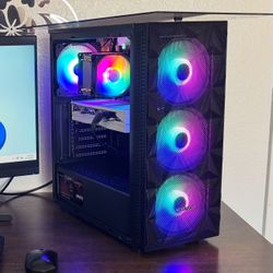 Computer For Sale, Whole Set Or Pc Only. Gaming Pc, HABLO ESPANOL.