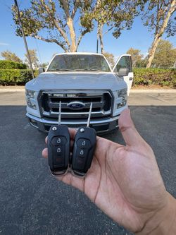 Car keys llaves de carro