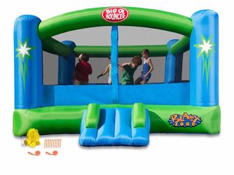 Bounce house