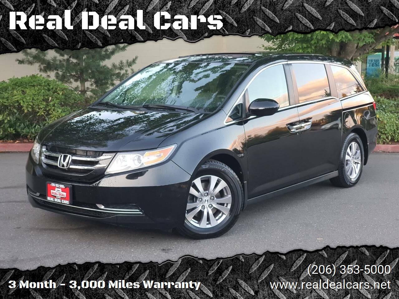 2014 Honda Odyssey