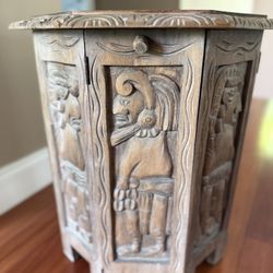 Vintage 1960’s Mayan Table