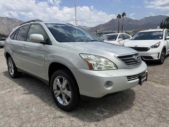 2007 Lexus RX 400h