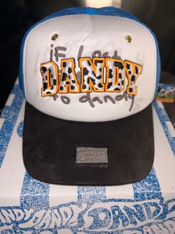 CHUNKY DANDY HAT