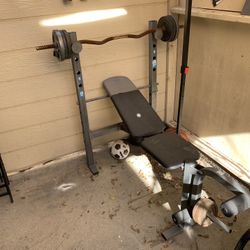 Weight Bench