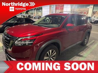 2022 Nissan Pathfinder