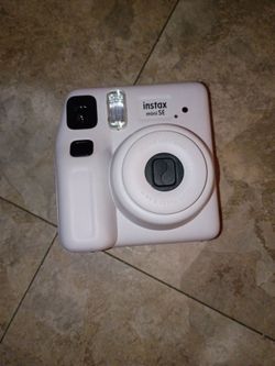 Fujifilm Instax Mini SE Instant Camera