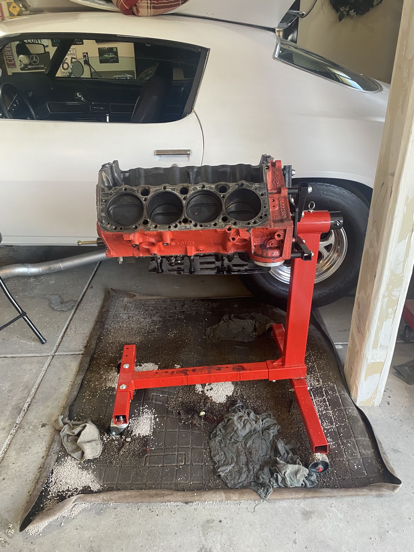 355 Cubic Inch Chevy