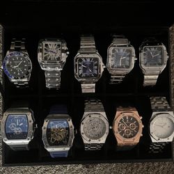 Watch Lot 