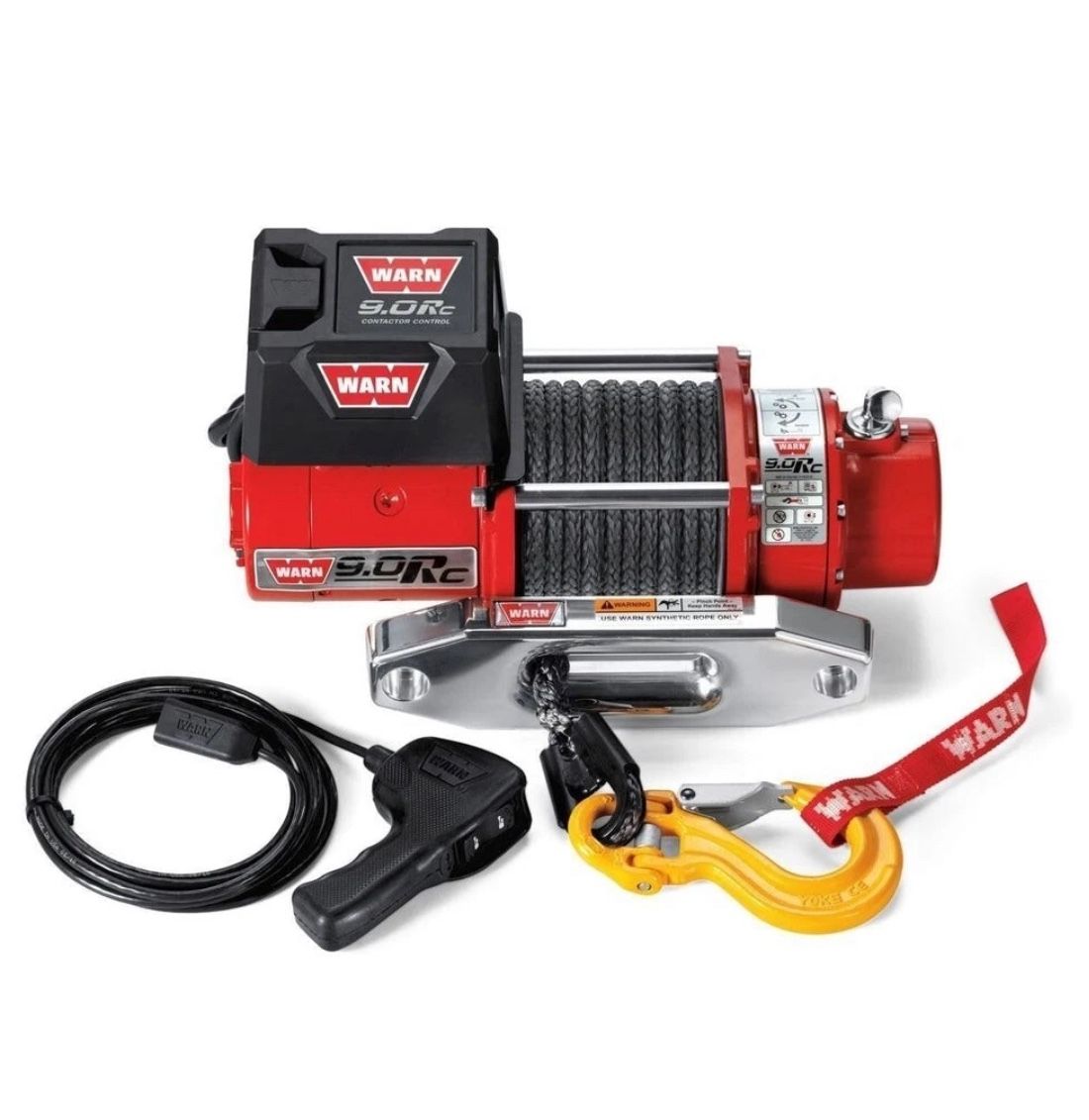Warn 9.0rc Winch