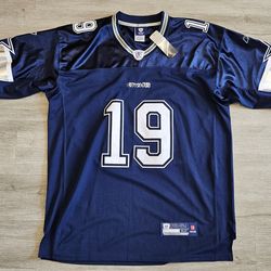 Dallas Cowboys Official NFL Men's XL Stitched Jersey
