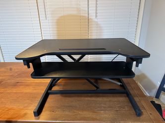 Stand up Desk Converter