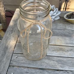 Large Masson Jars 