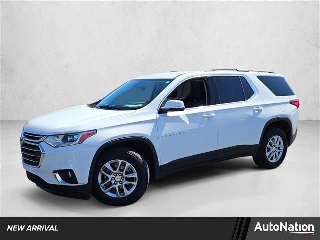 2021 Chevrolet Traverse