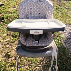 Graco Swiviseat 3 in 1 Booster Seat