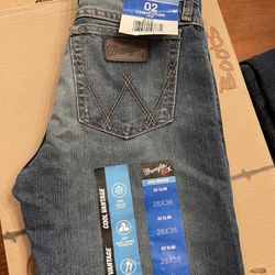 Wrangler 20X Cool Vantage Jeans