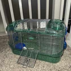 Hamster Cage