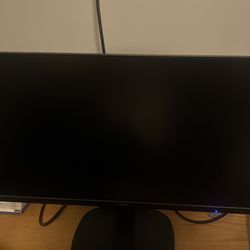 120Hz onn monitor