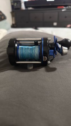Piscfun Conventional Fishing Reel