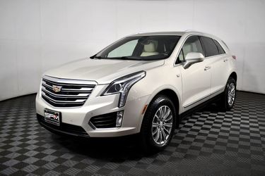 2017 Cadillac XT5